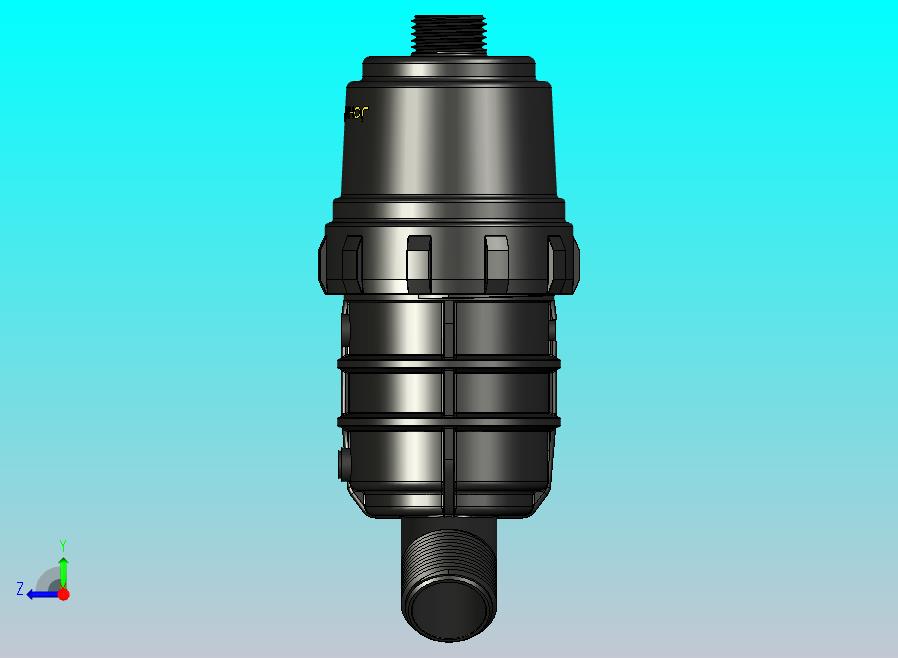 灌溉水过滤器1英寸26-34英寸
