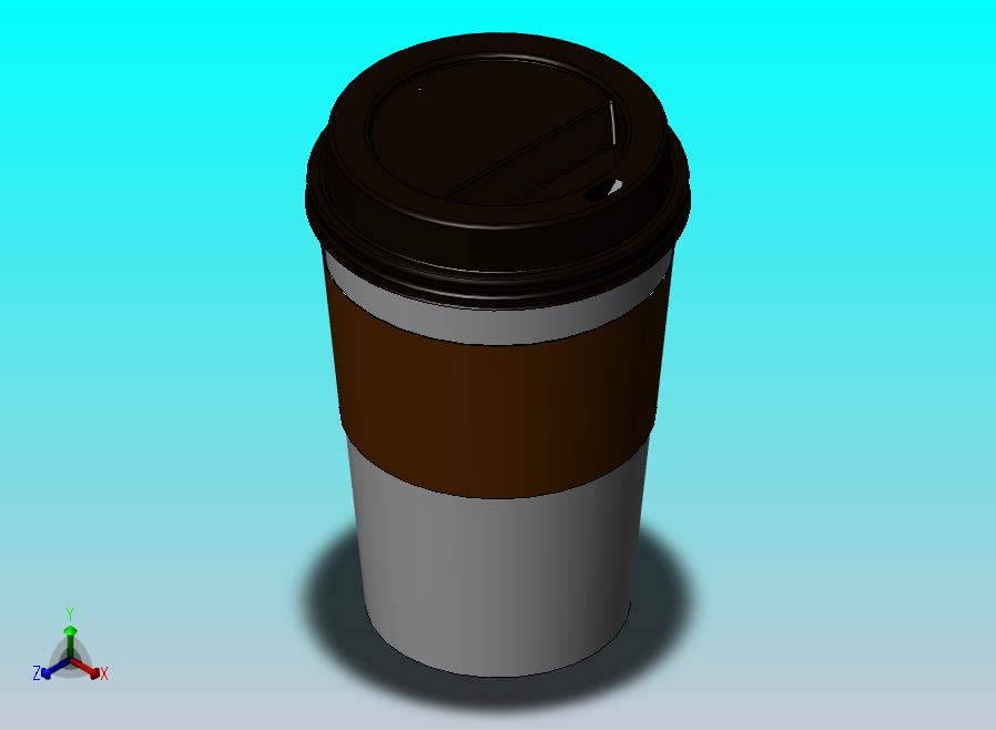 咖啡杯