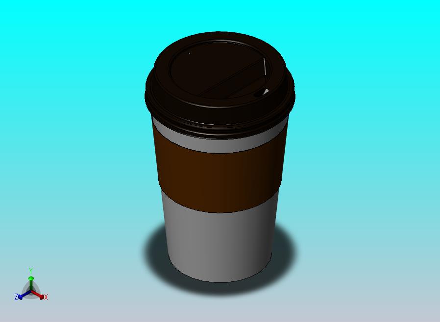 咖啡杯