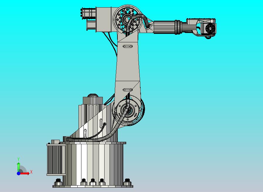 库卡机械臂机器人industrial-robotic-arm-kuka