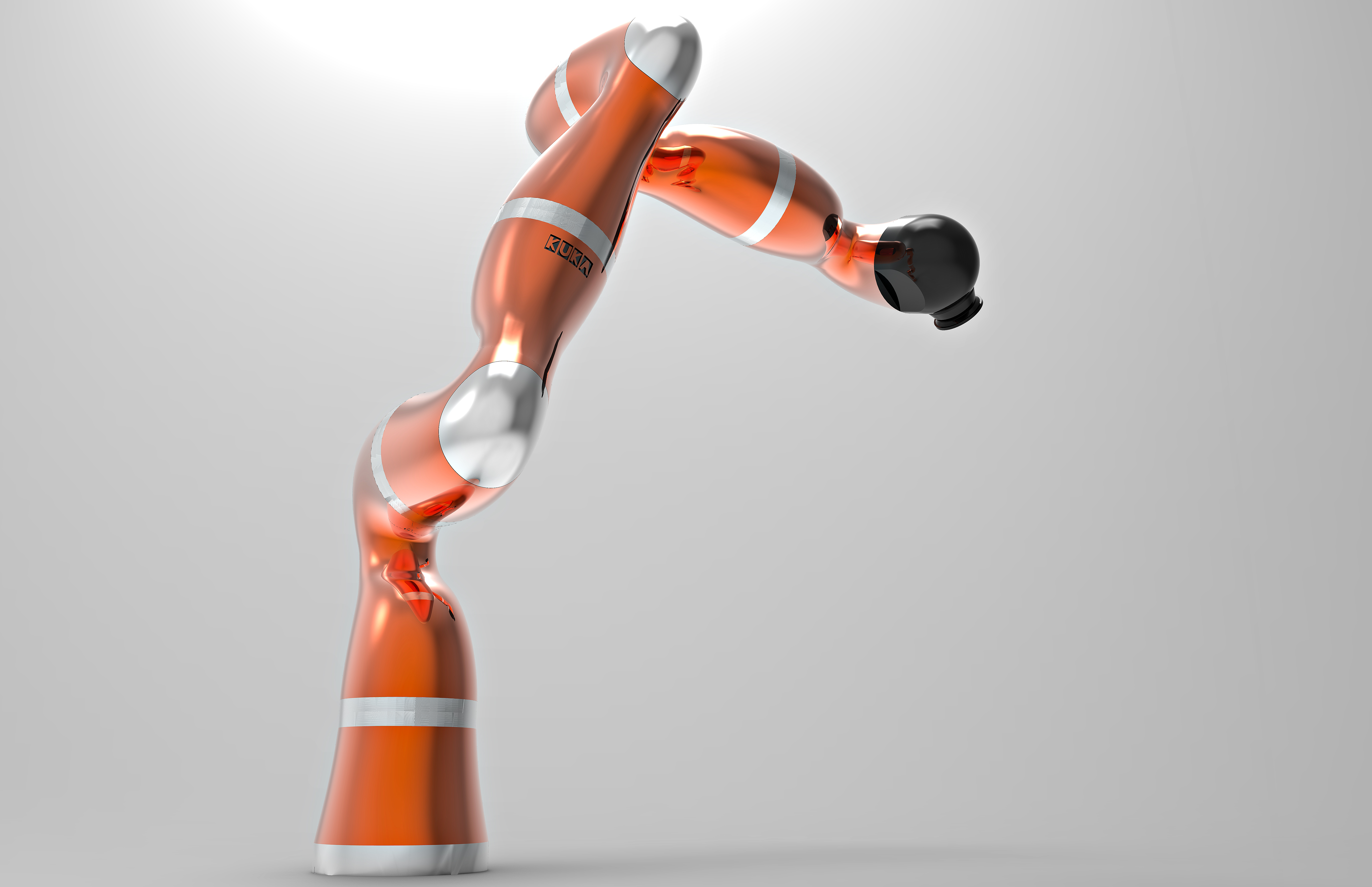 库卡机械臂机器人kuka lwr 4 arm