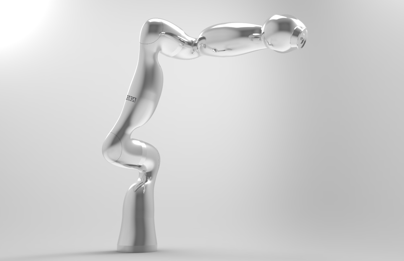 库卡机械臂机器人kuka lwr 4 arm