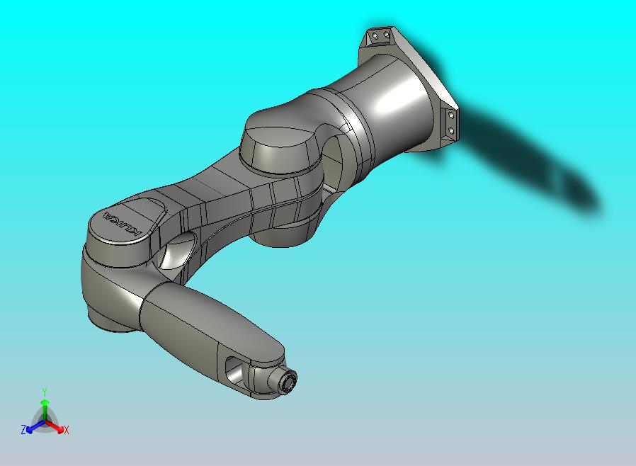 库卡机械臂机器人kuka industrial robot