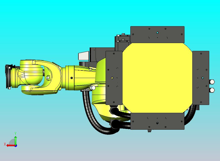 库卡机械臂机器人kuka kr500-fortec