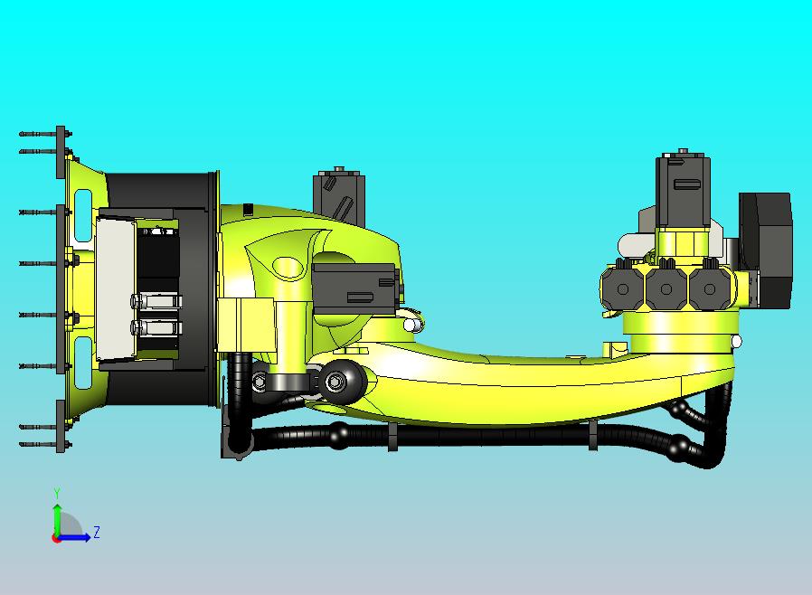 库卡机械臂机器人kuka kr500-fortec