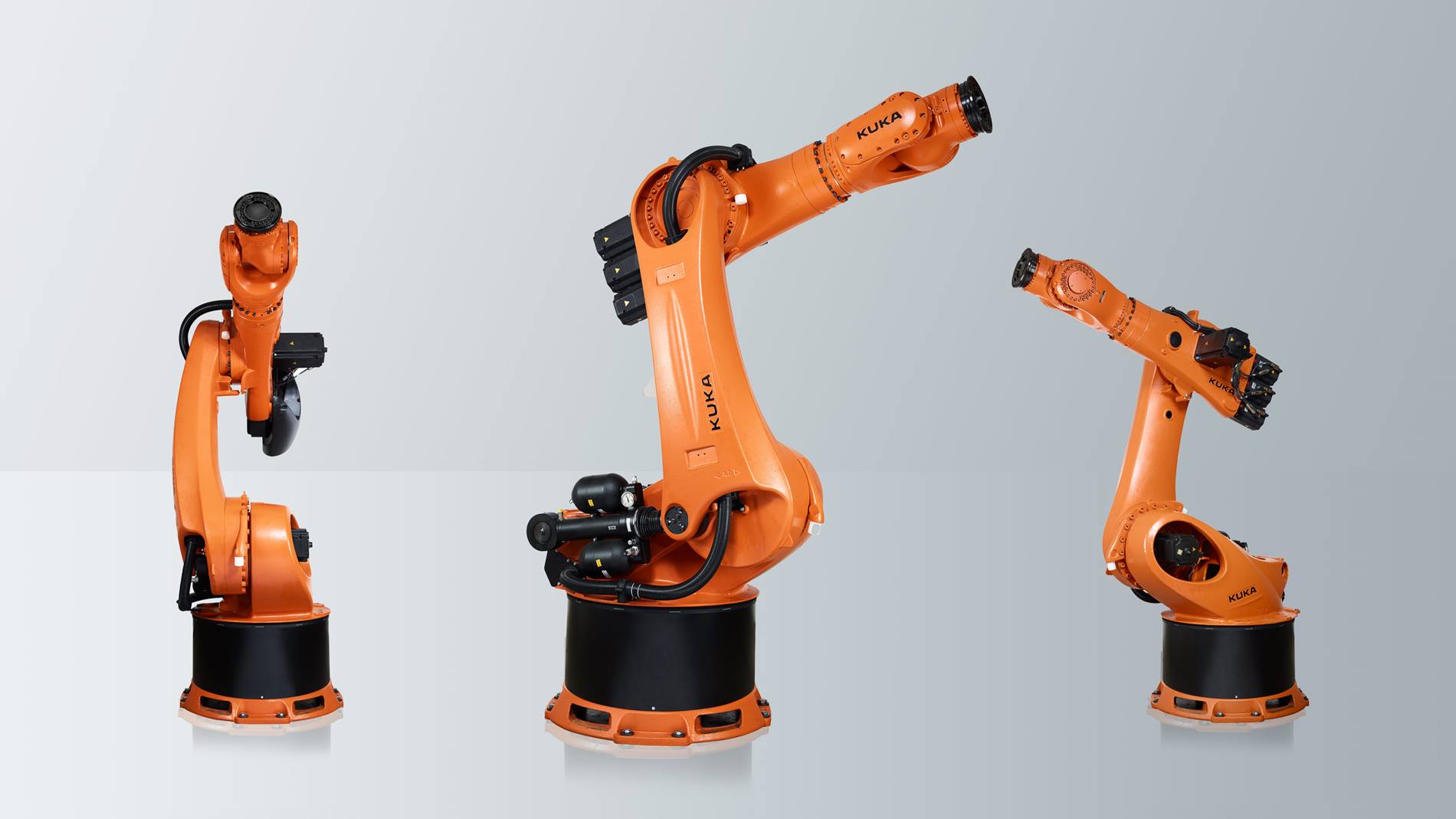 库卡机械臂机器人kuka kr500-fortec