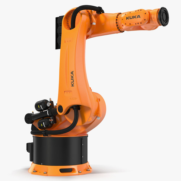 库卡机械臂机器人kuka kr500-fortec