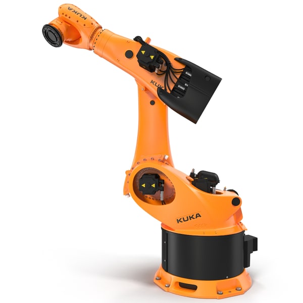 库卡机械臂机器人kuka kr500-fortec