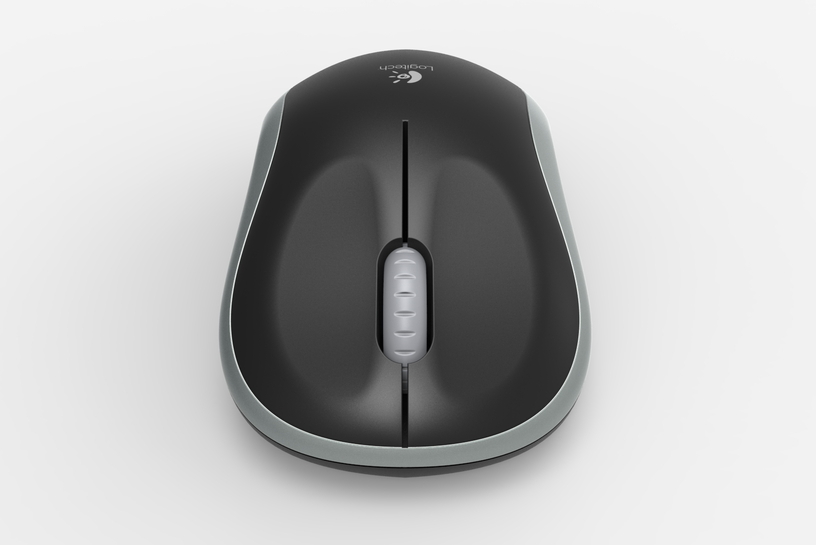 罗技M185鼠标无线2.4 GHz