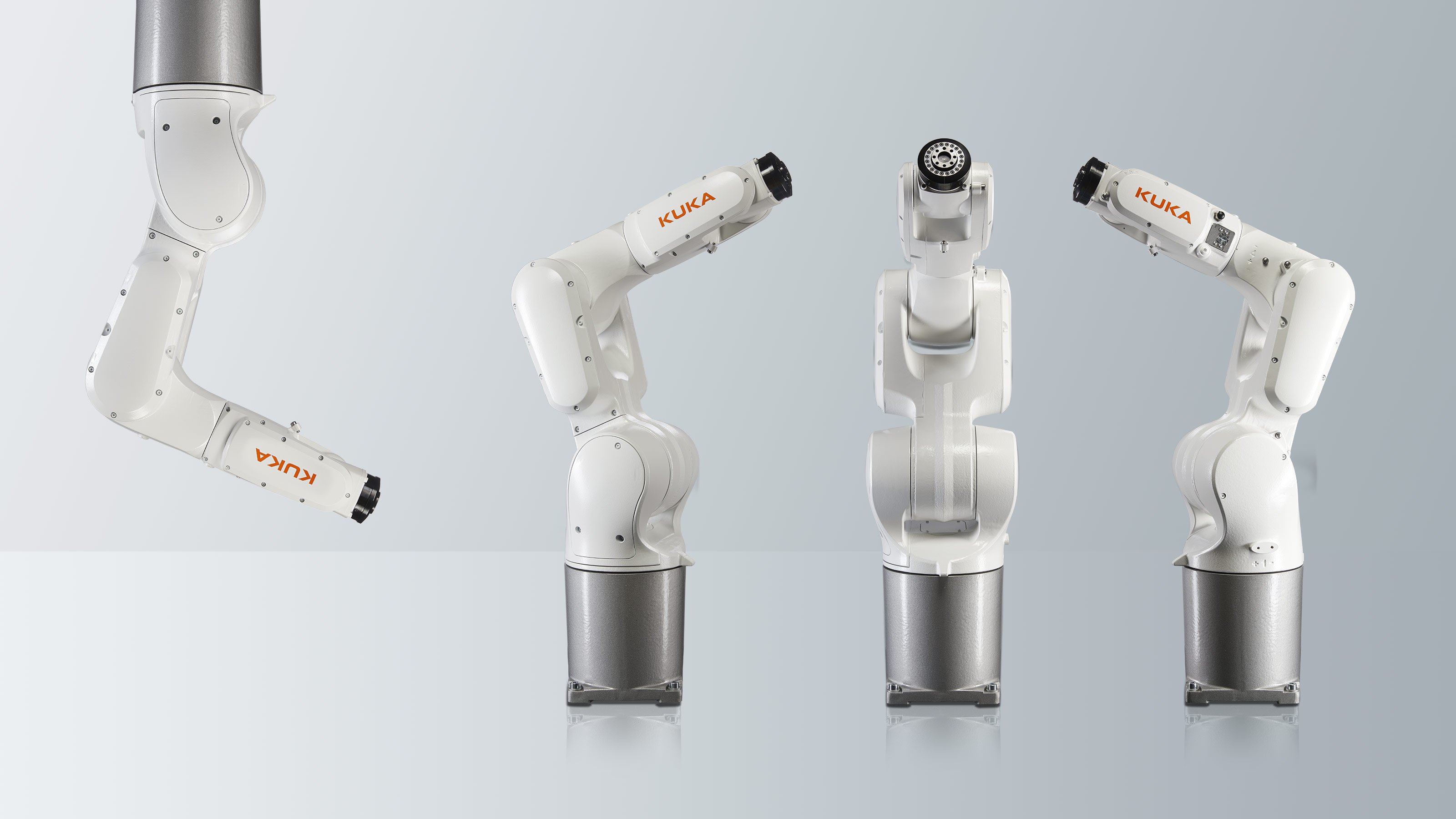 库卡机械臂机器人kuka kr4 agilus