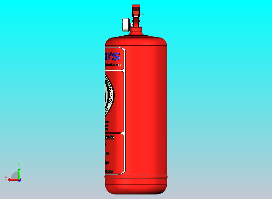 灭火器
