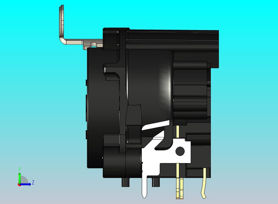 用于PCB NC3FAH2的Neutrik XLR母插头