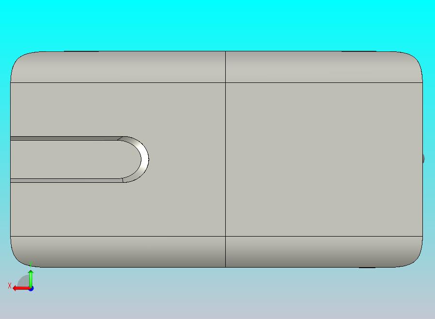造型充电宝模型