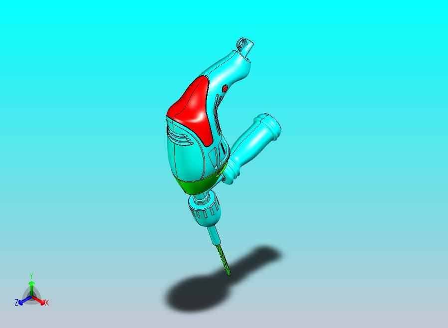 工具电钻