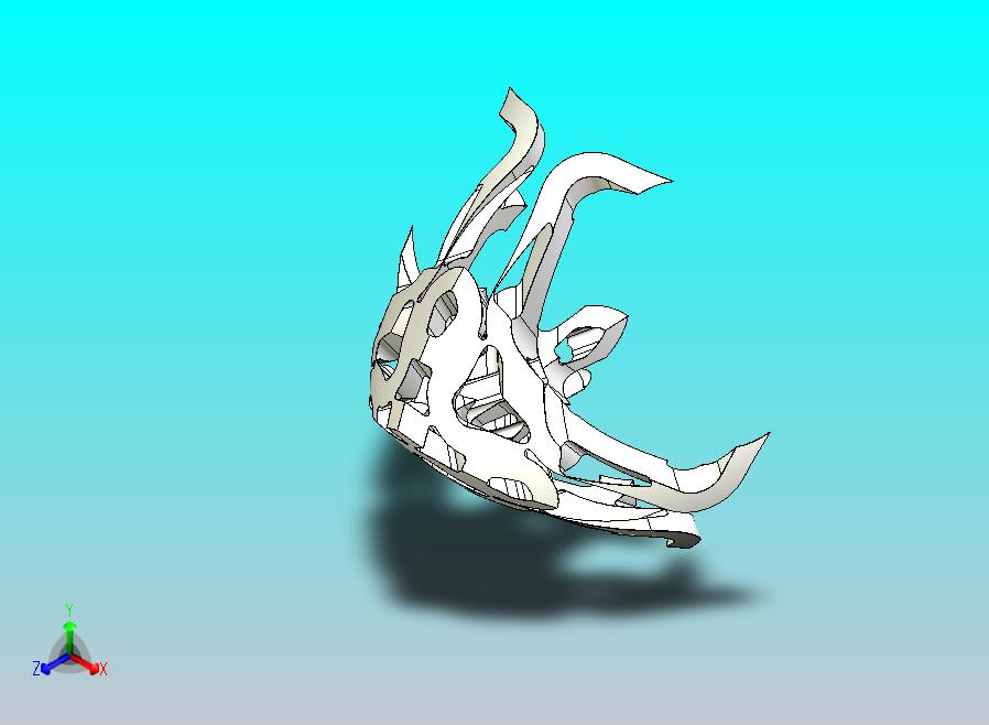 黑曜石chrysalis