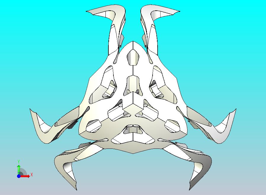 黑曜石chrysalis