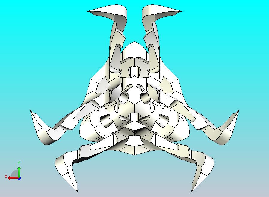 黑曜石chrysalis