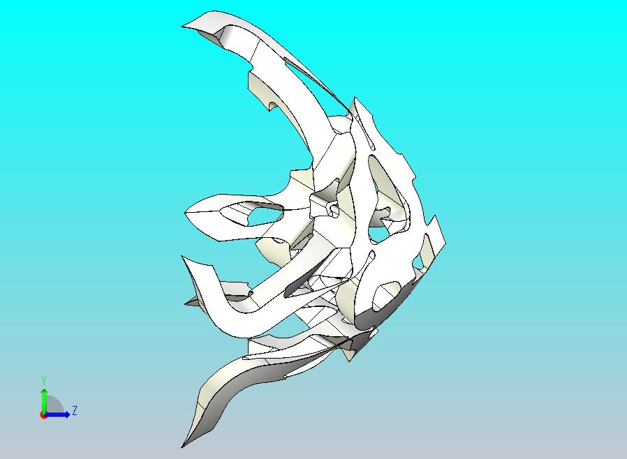 黑曜石chrysalis