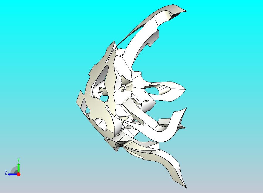 黑曜石chrysalis