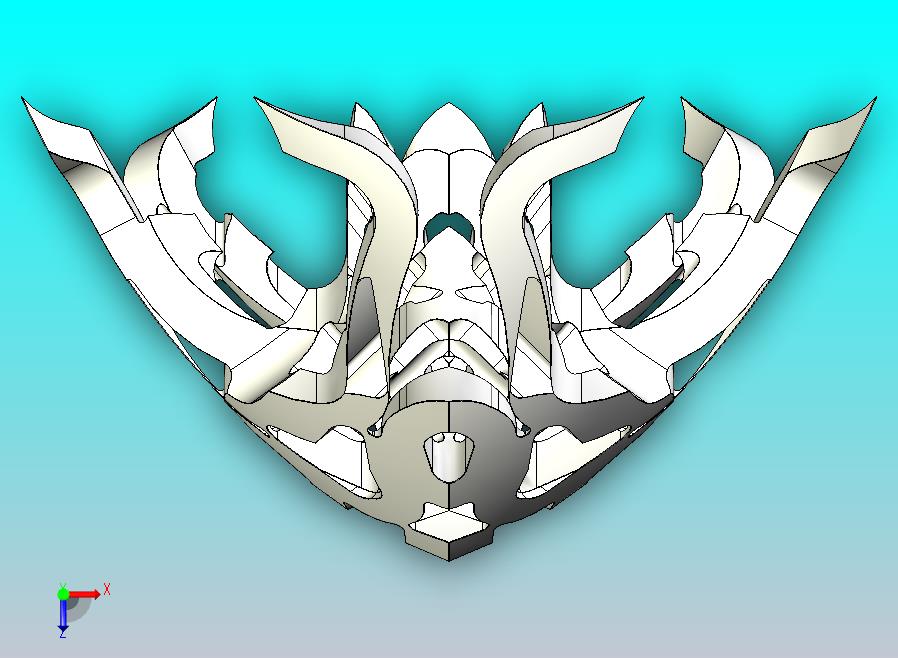 黑曜石chrysalis