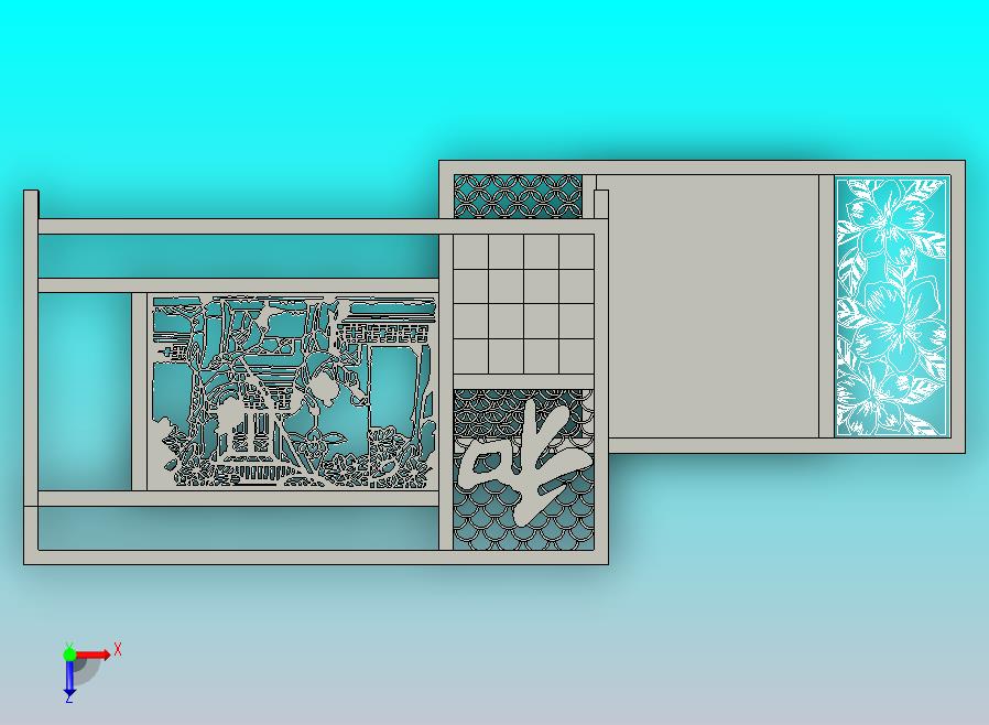 家具景观设计