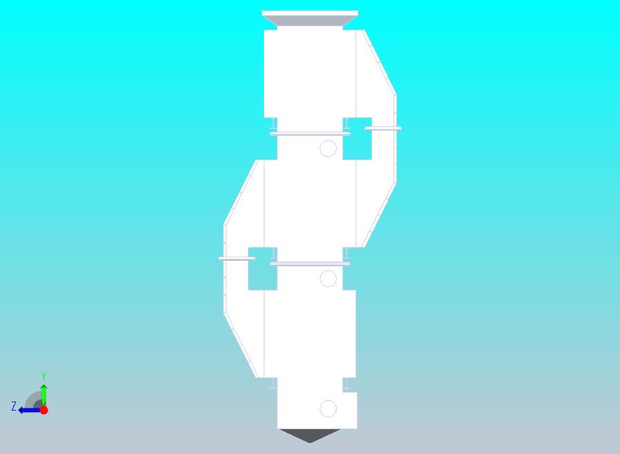 空气过滤加热预处理设备