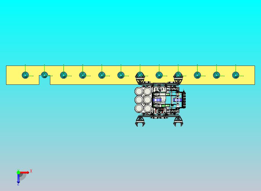 比赛机器人小车