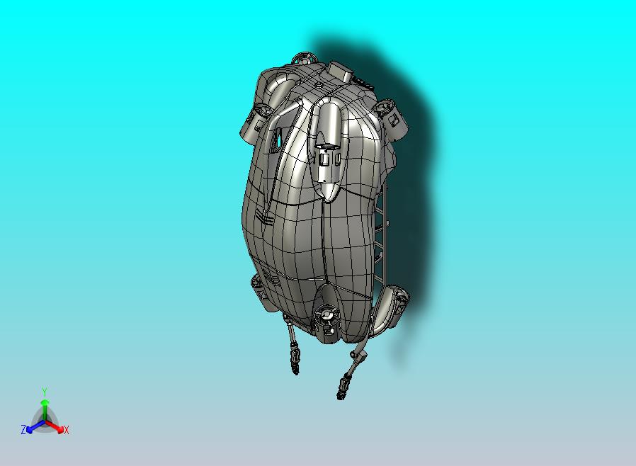 ROV潜水器