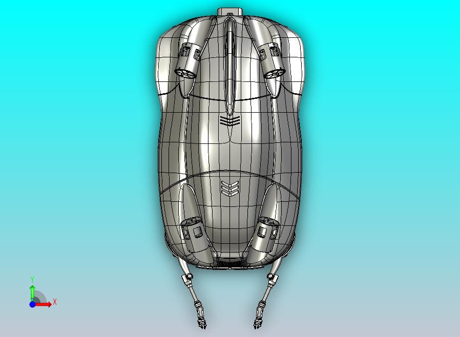 ROV潜水器