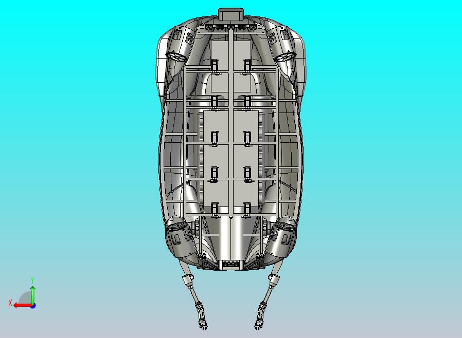 ROV潜水器