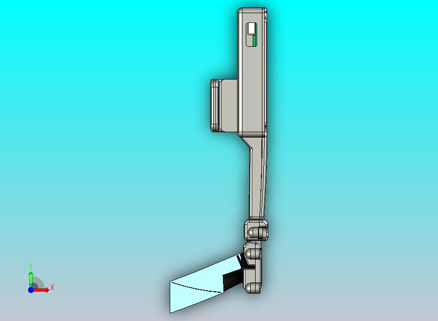 0.23英寸OLED展示眼镜