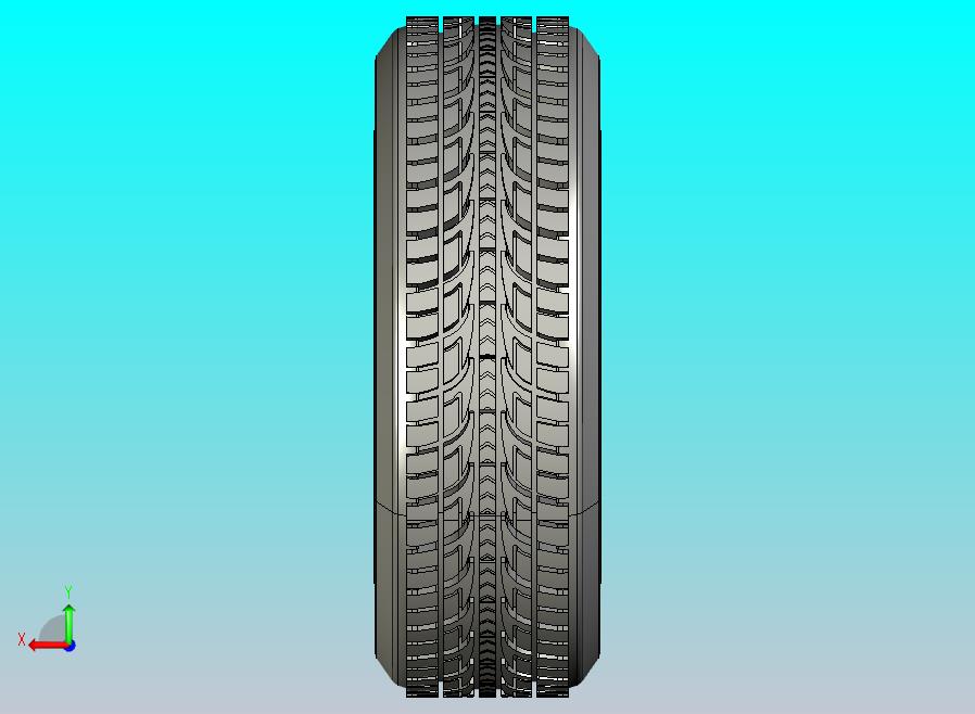 轮胎 235-65R16