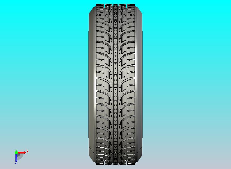 轮胎 235-65R16