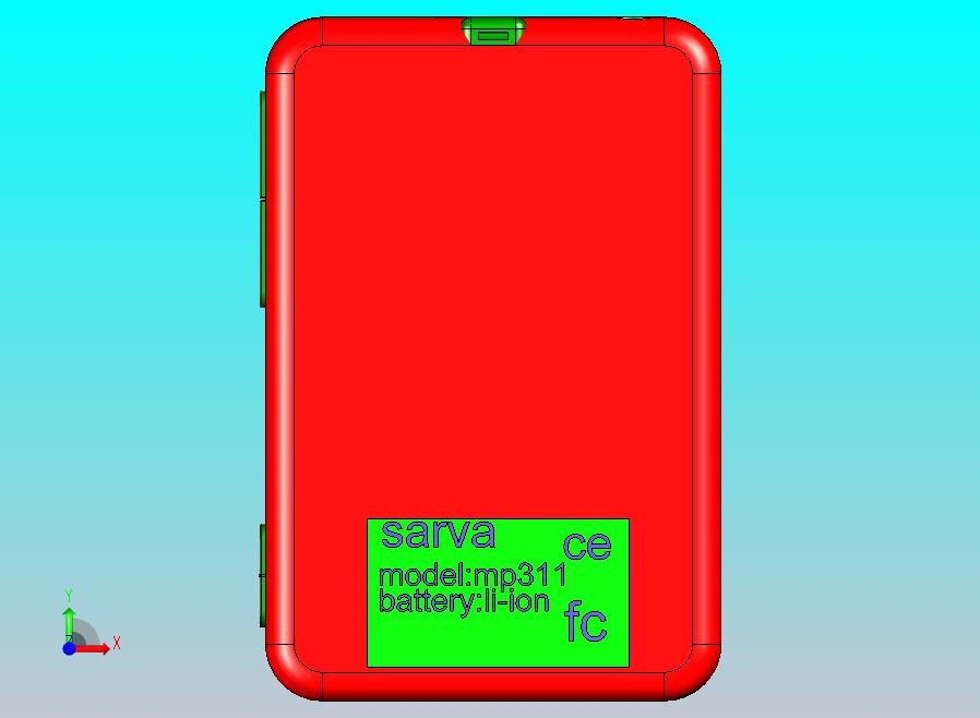 Mp3模型