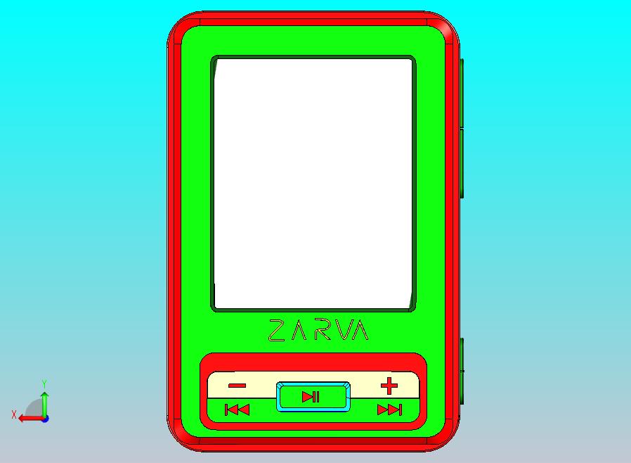 Mp3模型