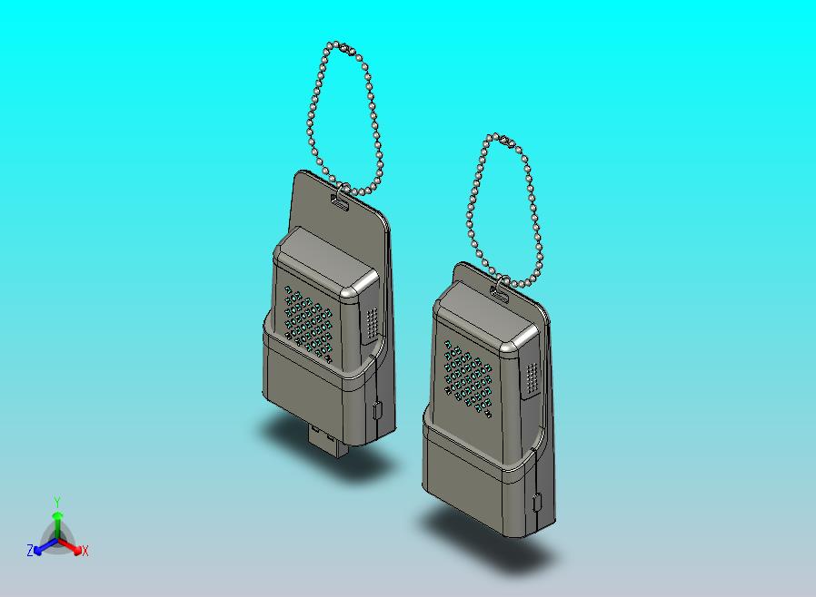 USB香薰扩散器