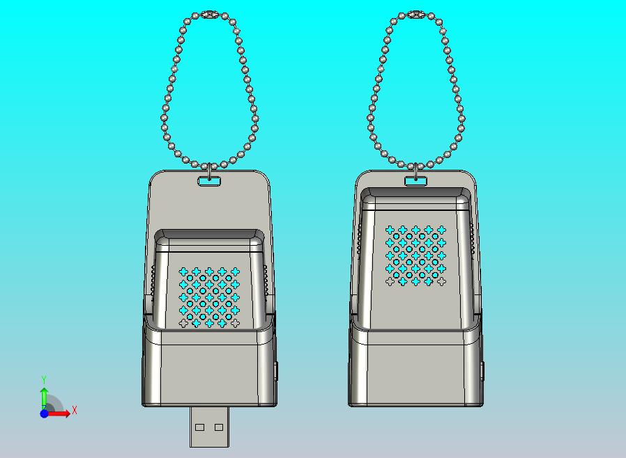 USB香薰扩散器