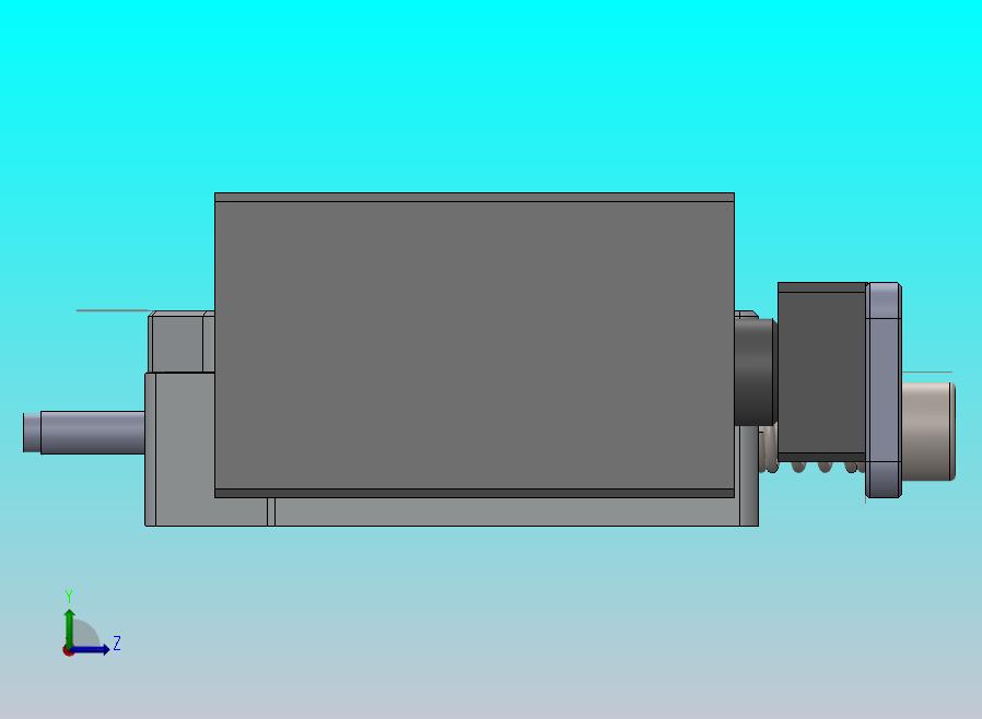 自动USB类型C插入+去除 - 气动10mm中风