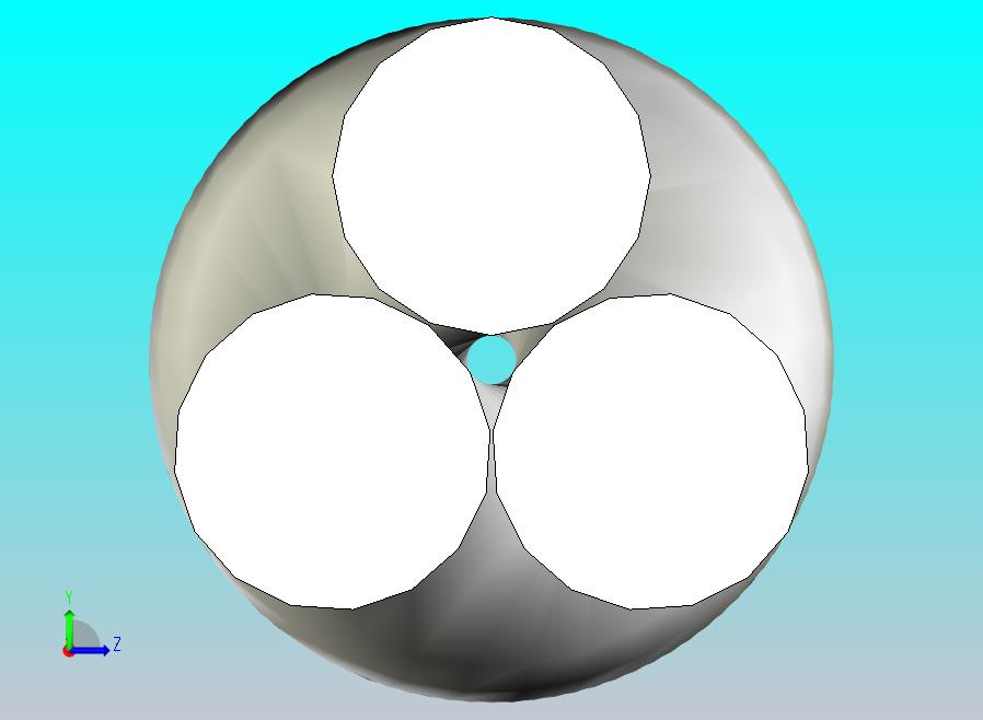 3d绳