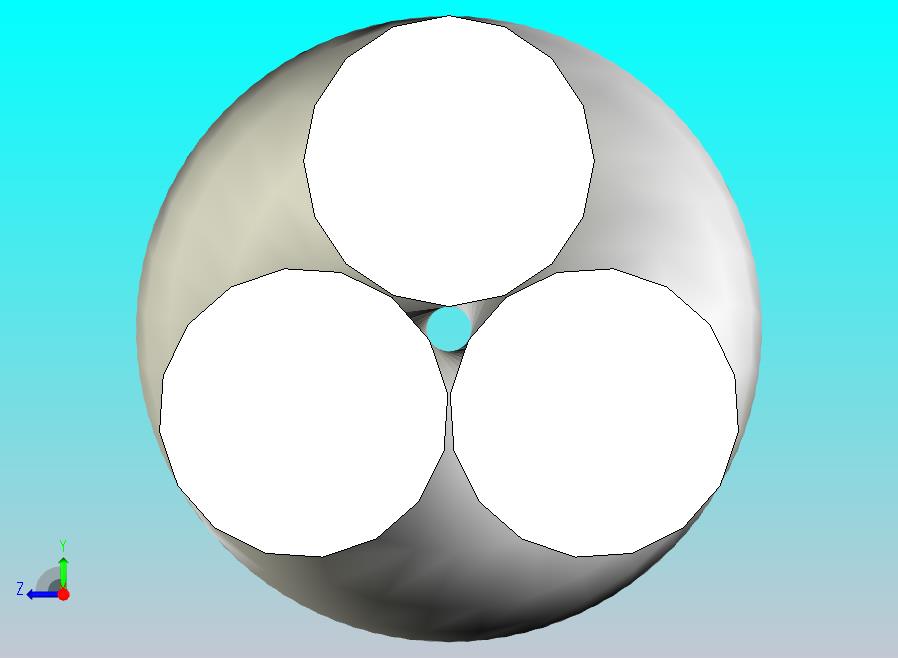 3d绳