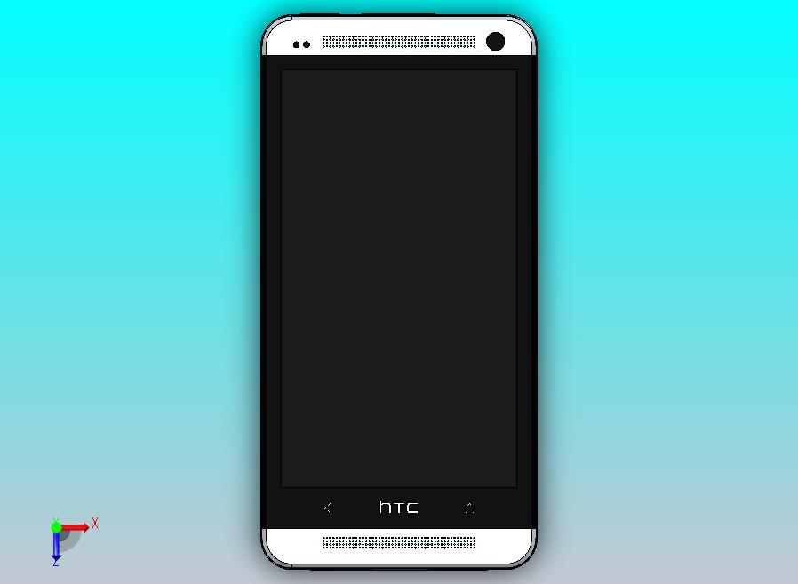 HTC One手机