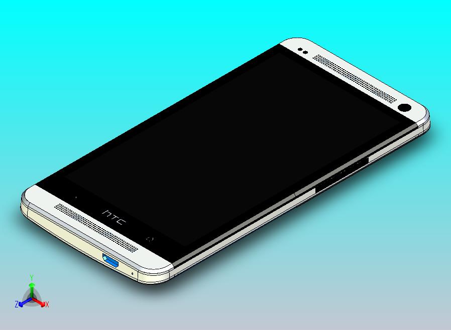 HTC One手机