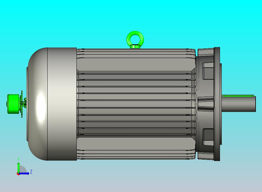 电机22KW180L