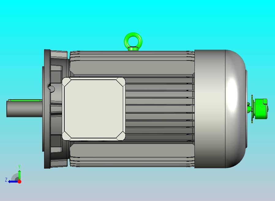电机22KW180L