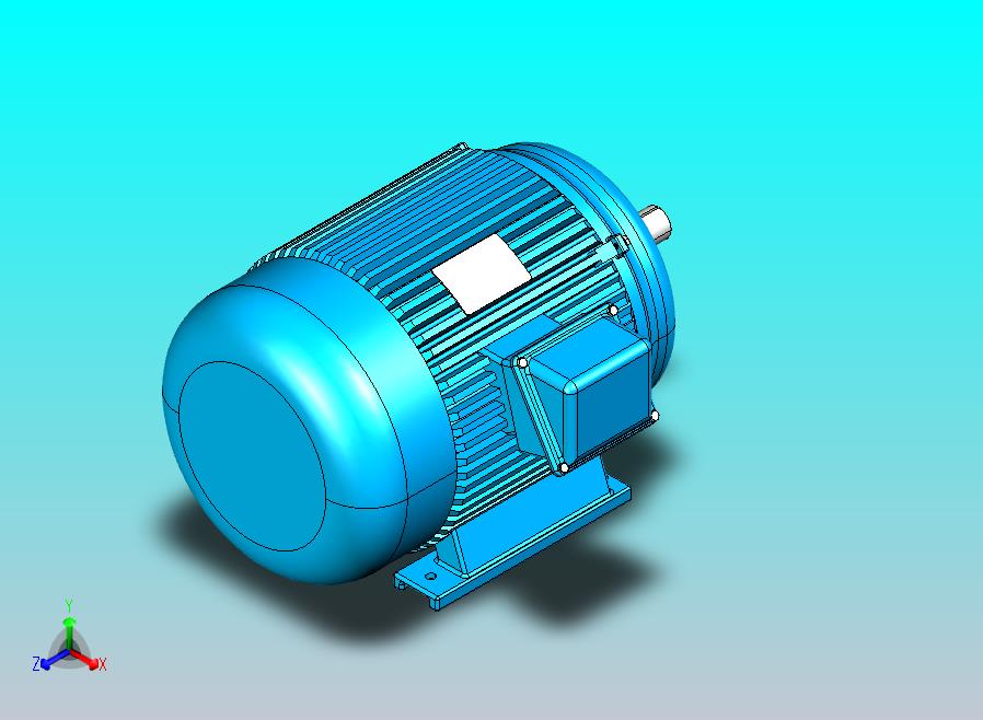 电机马达25HP