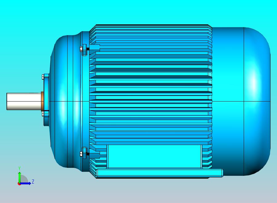 电机马达25HP