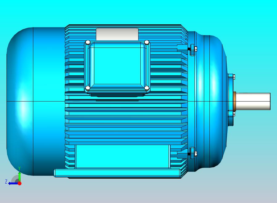 电机马达25HP