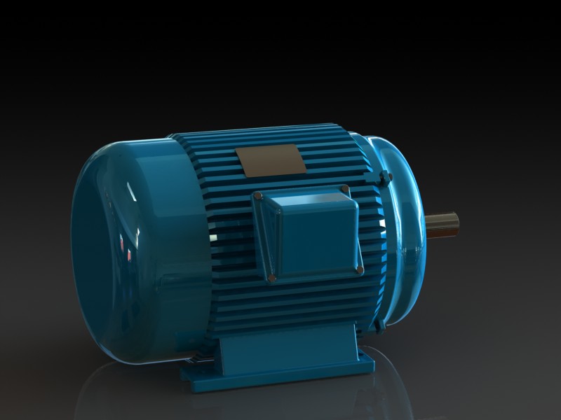 电机马达25HP