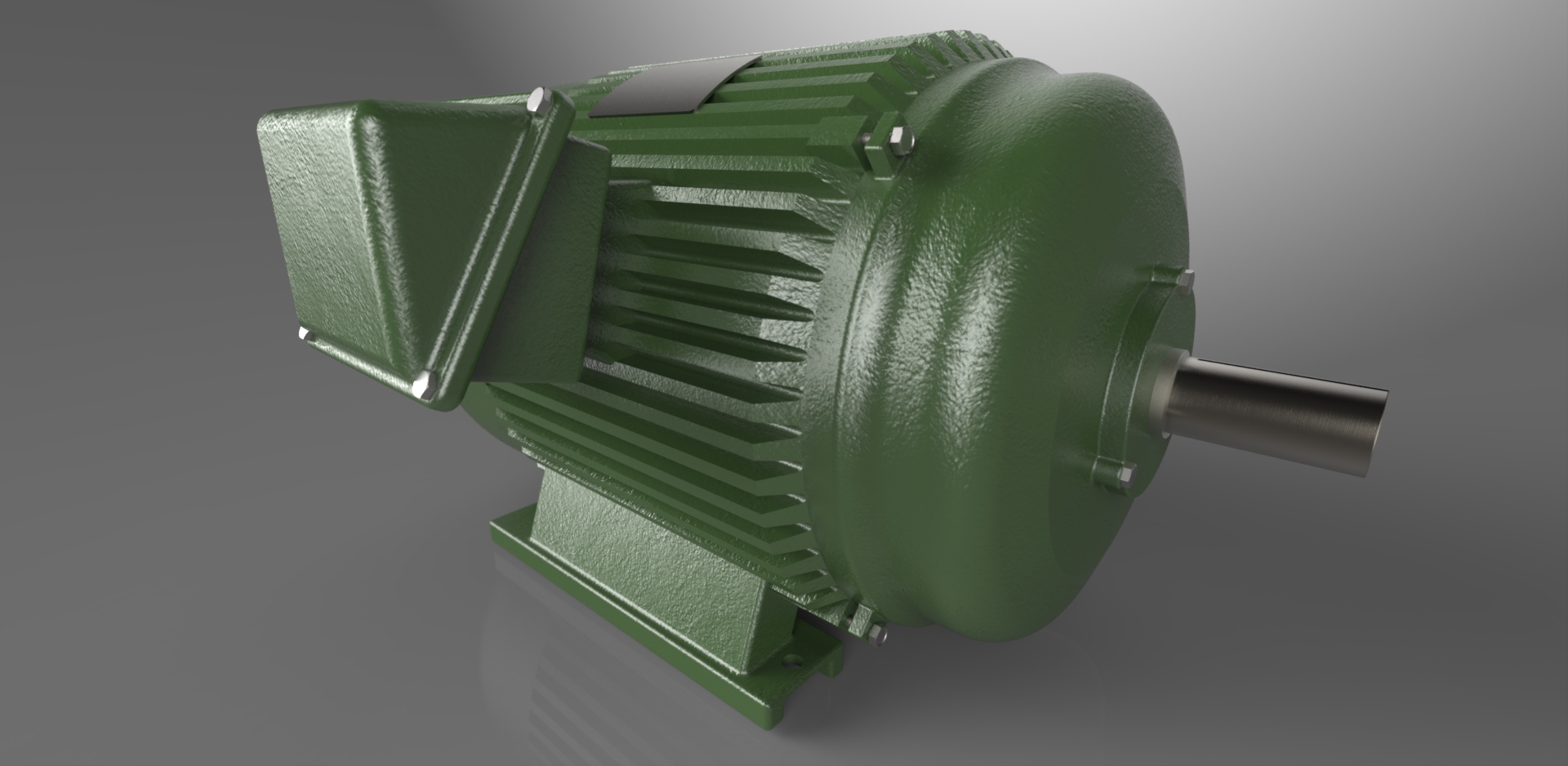 电机马达25HP
