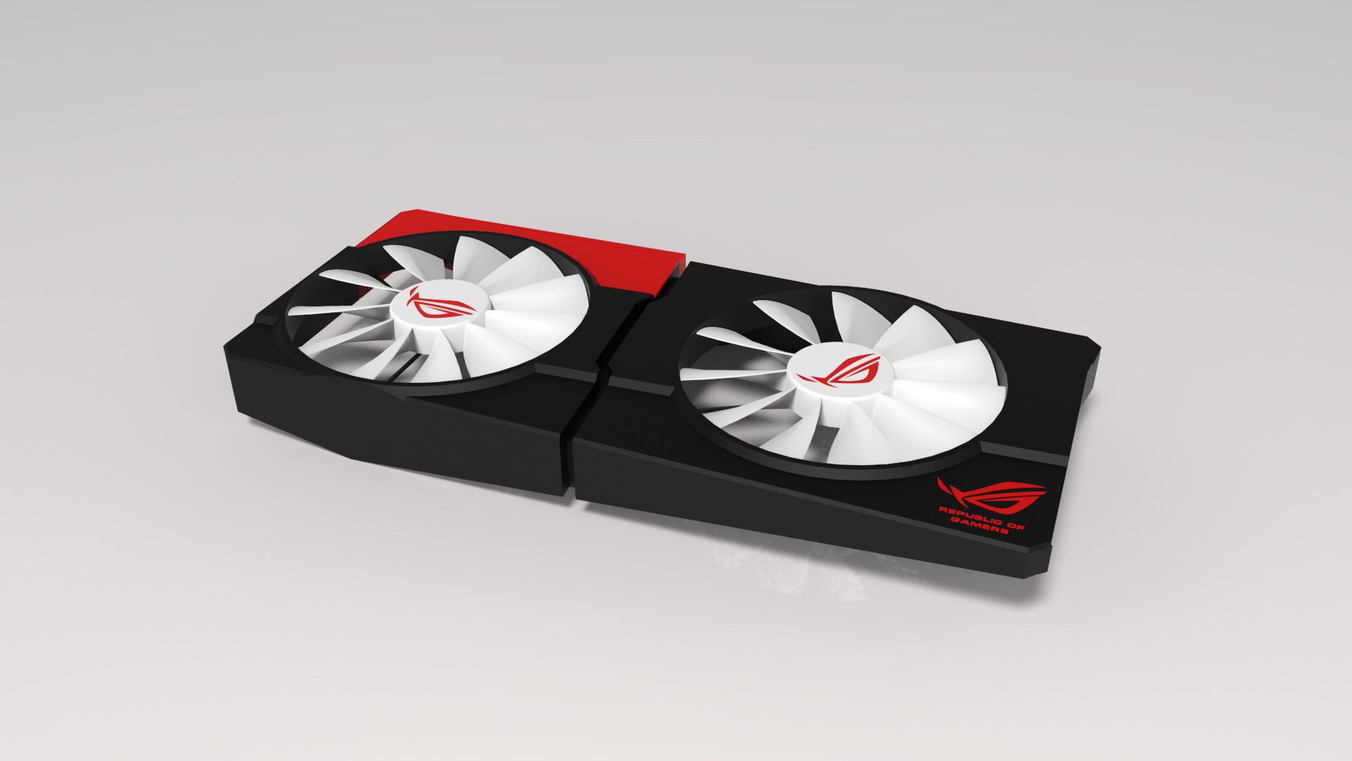 华硕Strix散热风扇